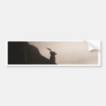 On the Edge Bumper Stickers