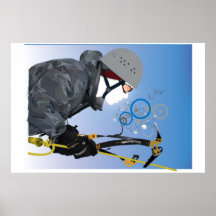 on the edge poster