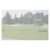 On the green, Ottawa, Ontario, Canada Customized Stationery