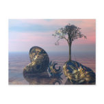 On the infinite 3D fractal plane