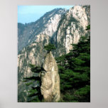 On the Peak - Huangshan Posters