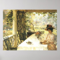 On the Porch Posters