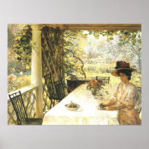 On the Porch Posters