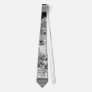 On the Prowl Tie