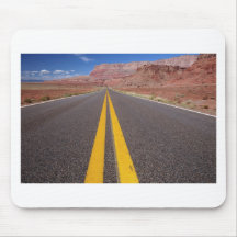 ON THE ROAD AGAIN MOUSE PADS
