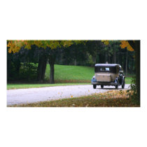 On The Road Again Photo Cards