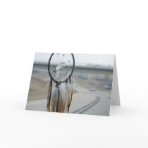 On The Road Card