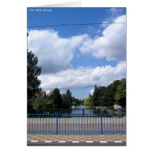On the Road Card