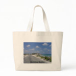 On the Road - Cozumel, Mexico Canvas Bags