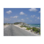 On the Road - Cozumel, Mexico Postcards