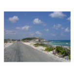 On the Road - Cozumel, Mexico Postcards