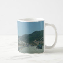 on the road mug