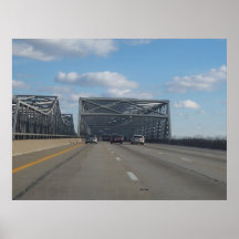 On the Road Print