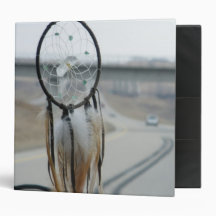 On The Road Vinyl Binders