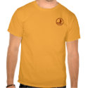 On the Rocks t-shirts