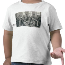 On the Russian Frontier Tshirt