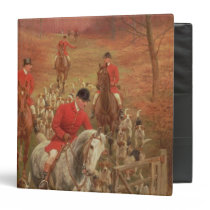 On the Scent, 1906 binders