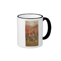 On the Scent, 1906 mugs