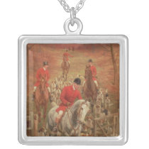 On the Scent, 1906 necklaces