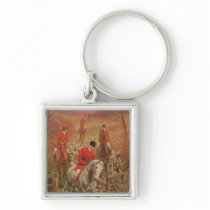 On the Scent, 1906 keychains