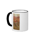On the Scent, 1906 mugs