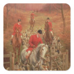 On the Scent, 1906 stickers