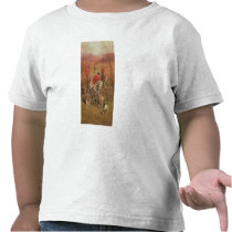 On the Scent, 1906 t-shirts