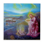 ON THE SEASHORE TILE
