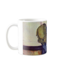 On the Threshold of Eternity - Vincent Van Gogh Mugs