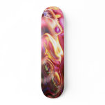 On the Verge of Enlightenment Skateboard