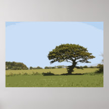 ON THE WAY TO BLAKENEY PRINT