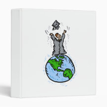 On top of the World Binder