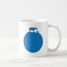 On Top of The World Coffee Mug