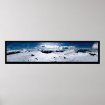 On Top of the World Poster