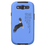 On Wings Like Eagles Case Samsung Galaxy S3 Case