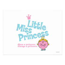 Once A Princess Post Cards