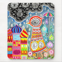 Once in the middle of a dream I went walking mousepads