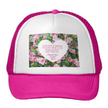 Once upon a memory... trucker hat