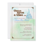 Once Upon a Time Invitation