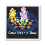 Once Upon A Time Magnet