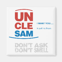 Oncle Sam DADSM : Aimant