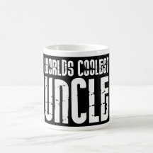 Oncles urbains modernes frais : L'oncle le plus fr Tasse