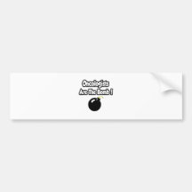 Oncologists Are The Bomb! Bumper Stickers