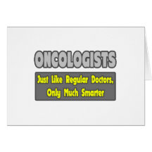 Oncologists...Smarter Card