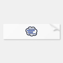 Oncology Nurse .. Livin' The Dream Bumper Sticker