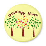 Oncology Nurse T-Shirts and Gifts Magnets