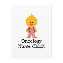 OncologyNurseChick Post Card