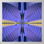 Ondes sonores affiche