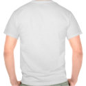 One Arm Long Cycle Illustrated T-shirt
