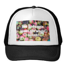 One bad apple... hat